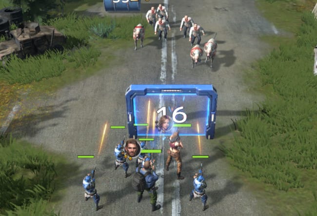 ドゥームズデイ ラストサバイバー